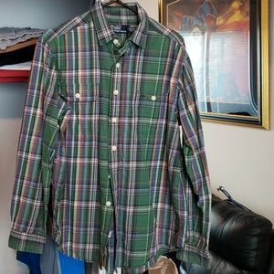 Polo bottom up size large